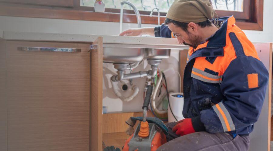 Professional expert plumbing services in Doty, WA